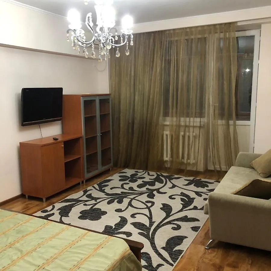 Cozy Apartment Near The Historical Center  Алматы
