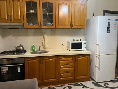 Cozy Apartment Near The Historical Center 0*, Алматы